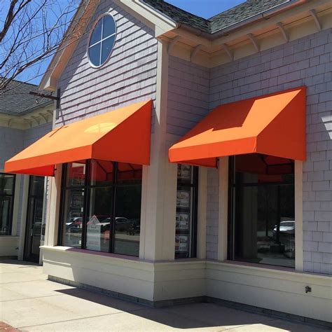 Commercial - Pro Exterior Awnings Cape Cod & Southeastern Ma