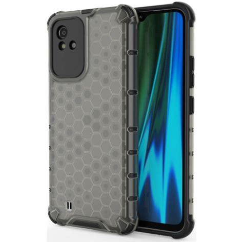 Mobigear Honeycomb Realme Narzo G Hoesje Hardcase Backcover