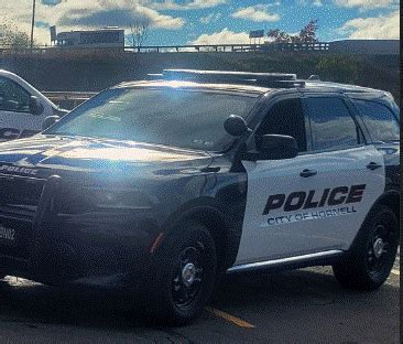 Three new vehicles for Hornell Police - The HORNELL SUN