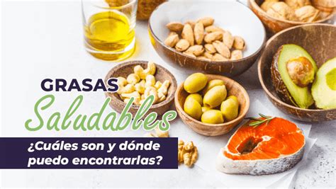 Porciones de Grasas saludables Nutrición por tu salud