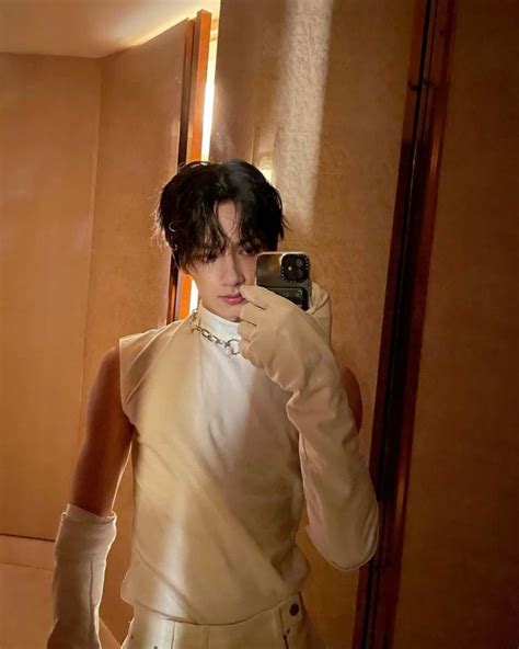 Seventeen Jun Wen Junhui Mirror Selca Selfie In 2024 Seventeen Jun