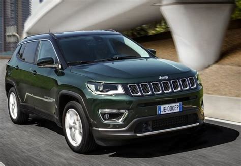 Yeni JEEP Compass 1 3 Lt Benzinli Ve 1 6 Lt Dizel Motoruyla Geliyor