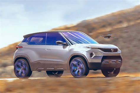 Tata H2X Micro SUV Maruti S Presso Rival Likely Launching In Early 2020