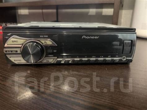 Продам магнитолу Pioneer 1 Din — 178x50 мм бу в наличии Цена 1