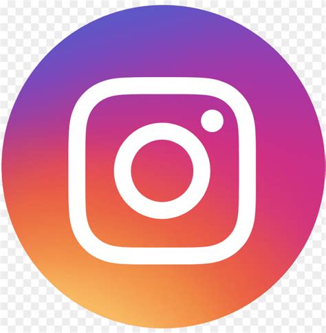 Outline Transparent Background Instagram Instagram Logo Png Hd