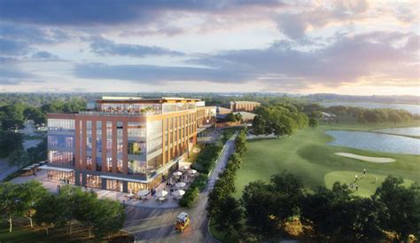 Clemson breaks ground on new Alumni and Visitors Center | Clemson News