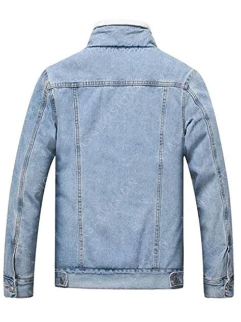 Light Blue Denim Jacket Light Blue Denim Jacket Mens