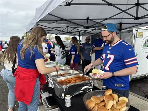 Dont Miss Out On The Metlife Stadium Tailgate For Visiting Fans