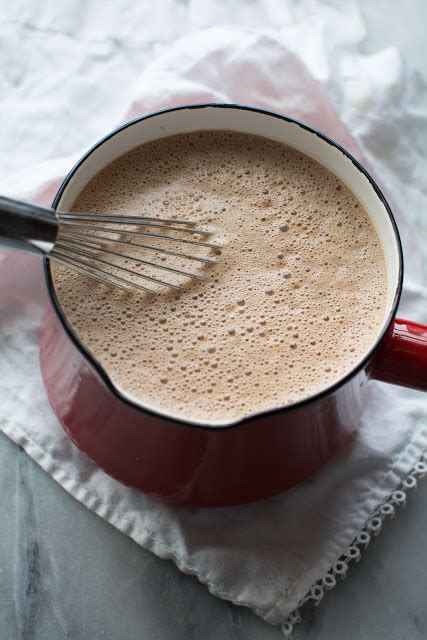 Warming Gingerbread Hot Chocolate Simply So Good