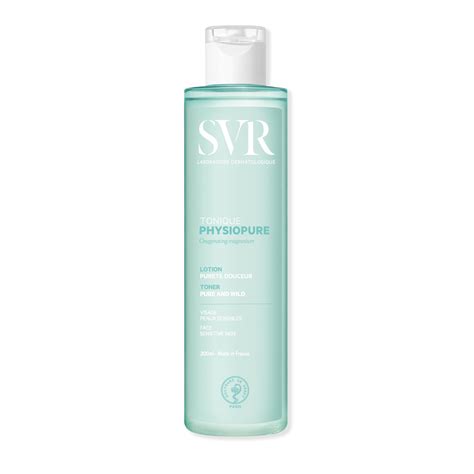 SVR Physiopure Pure and Mild Toner for Sensitive Skin СВР Физиопюр