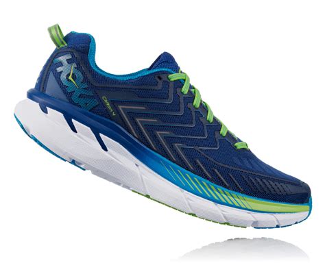 Mens Hoka One One Clifton 4