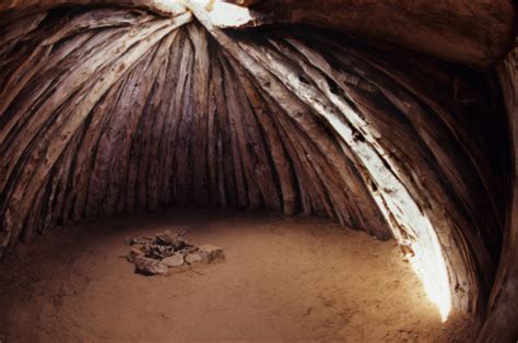 Navajo Hogan Dwellings