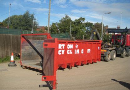 Skips For Hire Burton Skip Hire Ltd