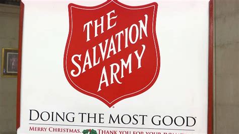 Salvation Army S Annual Red Kettle Campaign Makes Changes