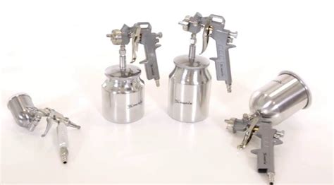 Краскопульт Matrix 57316: обзор особенностей аэрографа