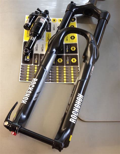 Conforme Garage Entretien et réparation pour Fourche Rock Shox