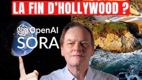 LIA Révolutionne la Vidéo OpenAI Sora Redéfinit l Avenir YouTube