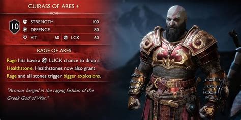 The Best Armor Sets In God Of War Ragnarok And How To Craft Them