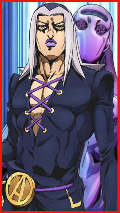 Death Battle Moveset: Leone Abbacchio by YellowFlash1234 on DeviantArt