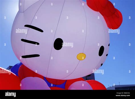 Hello Kitty Anime Figure