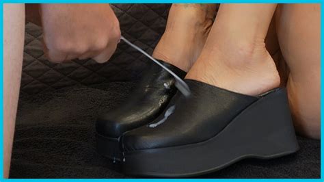 Footjob In Clogs Foot Fetish Fun E25 MILF Stella Free Porn XHamster