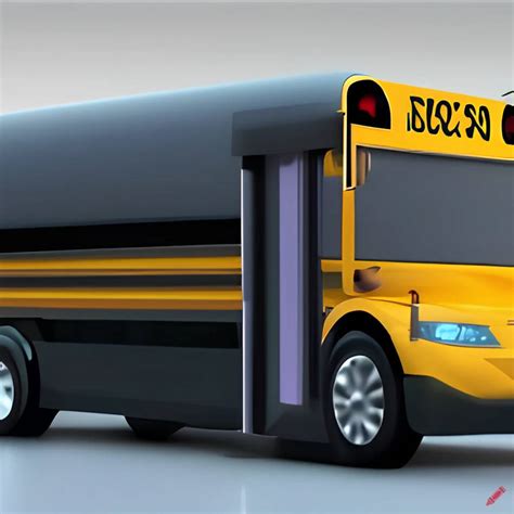 Futuristic Tesla School Bus 2 by Jesse220 on DeviantArt