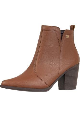 Bota Country Feminina Via Uno Colcci E Mais Frete Gr Tis Dafiti