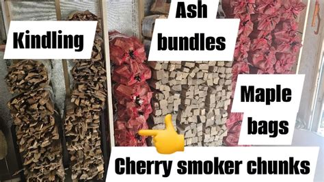 Roadside Stand Firewood 101 Tips For Attracting Customers With Neatly