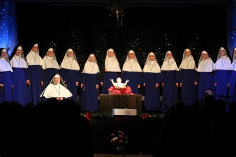 Events - The Singing Nuns