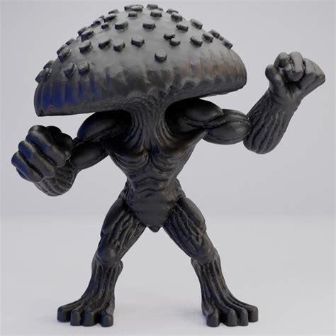 Hot Goblin マイコニド戦士A ミニチュア ホットゴブリン TRPG 怪物