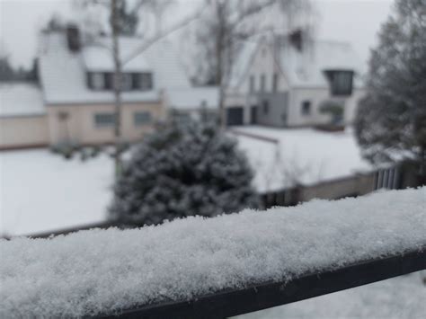 Fotos So Trifft Der Schnee Nrw Unwetterwarnung