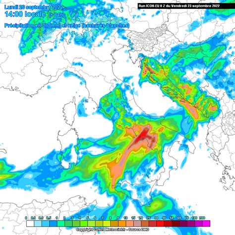 Meteo Italia Forte Maltempo Tra Domenica E Luned