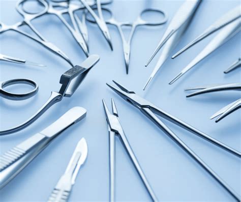 Mastering The Art Of Surgical Instruments Precision Tools In Healthcare