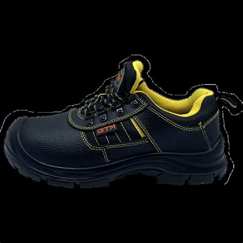 Черевики робочі з мет. носком, р.47 з жовтими вставками SM-078 – фото ...