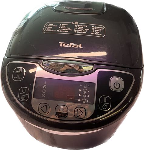 tefal multi cooker tv home appliances kitchen appliances cookers