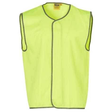 Hi-Vis Safety Vest | SRL Sports