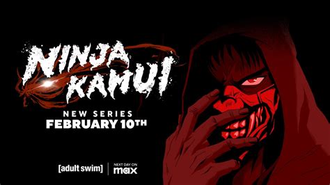 ‘ninja Kamui Coming To Adult Swim Animation World Network