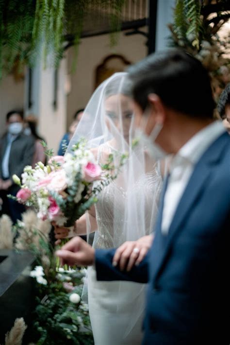 Alex Camilla A Same Sex Wedding In Thailand