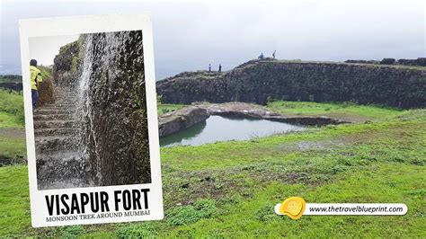 Visapur Fort Monsoon Treks Around Mumbai