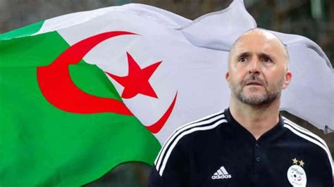 Equipe Dalg Rie Belmadi Re Oit Des Menaces