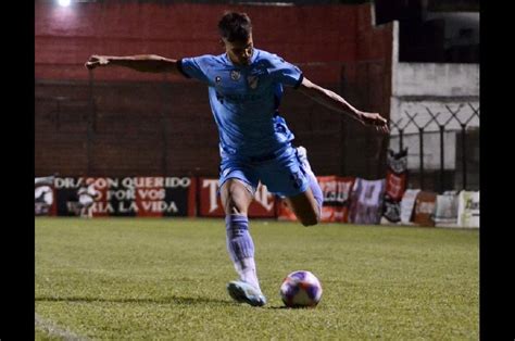 El defensor Lucas Angelini llegaría como refuerzo El lateral