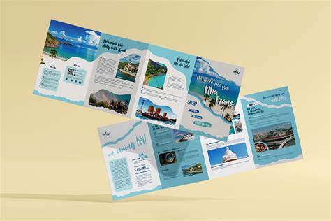 Brochure | Travel Brochure Project on Behance