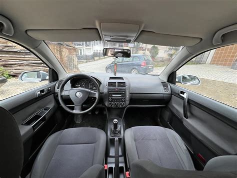 Shes Wv Polo 1.4 Tdi Ac Klim Viti 2008 Rks 10 Muj BojmNdrrim ...