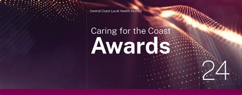 Caring For The Coast Awards Central Coast Local Health District Nsw