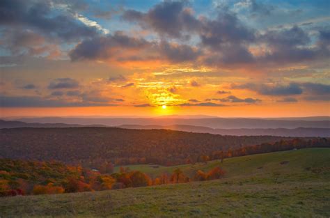 Mike O'Shell Photography — Virginia Mountains Landscape Photography