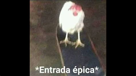 Entrada Epica Youtube