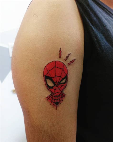 125 Best Spiderman Tattoos For 2024 Wild Tattoo Art Tatuaje