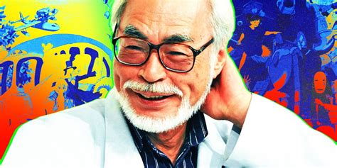 Action Adventure And Nostalgic Son Of Studio Ghibli S Hayao Miyazaki