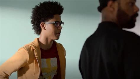 Red T Shirt Worn By Alex Wilder Rhenzy Feliz As Seen In Marvel S