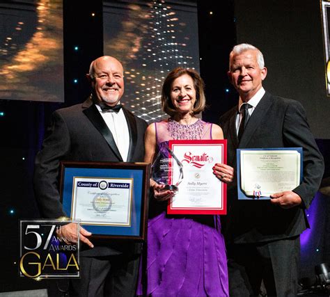 57th ANNUAL AWARDS GALA WINNERS - Temecula Valley Chamber of Commerce